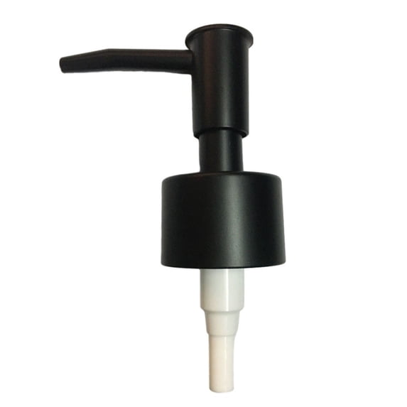 KERISTY 28 Thread Plastic Lotion Pump Head Bathroom Spray Head Shower Gel Press Head