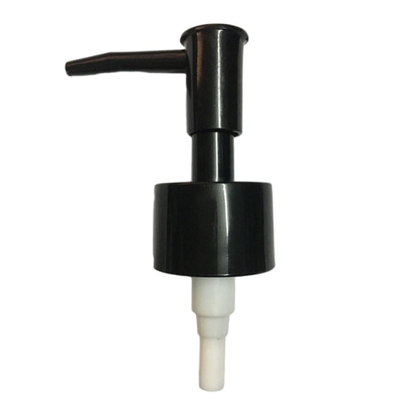 KERISTY 28 Thread Plastic Lotion Pump Head Bathroom Spray Head Shower Gel Press Head