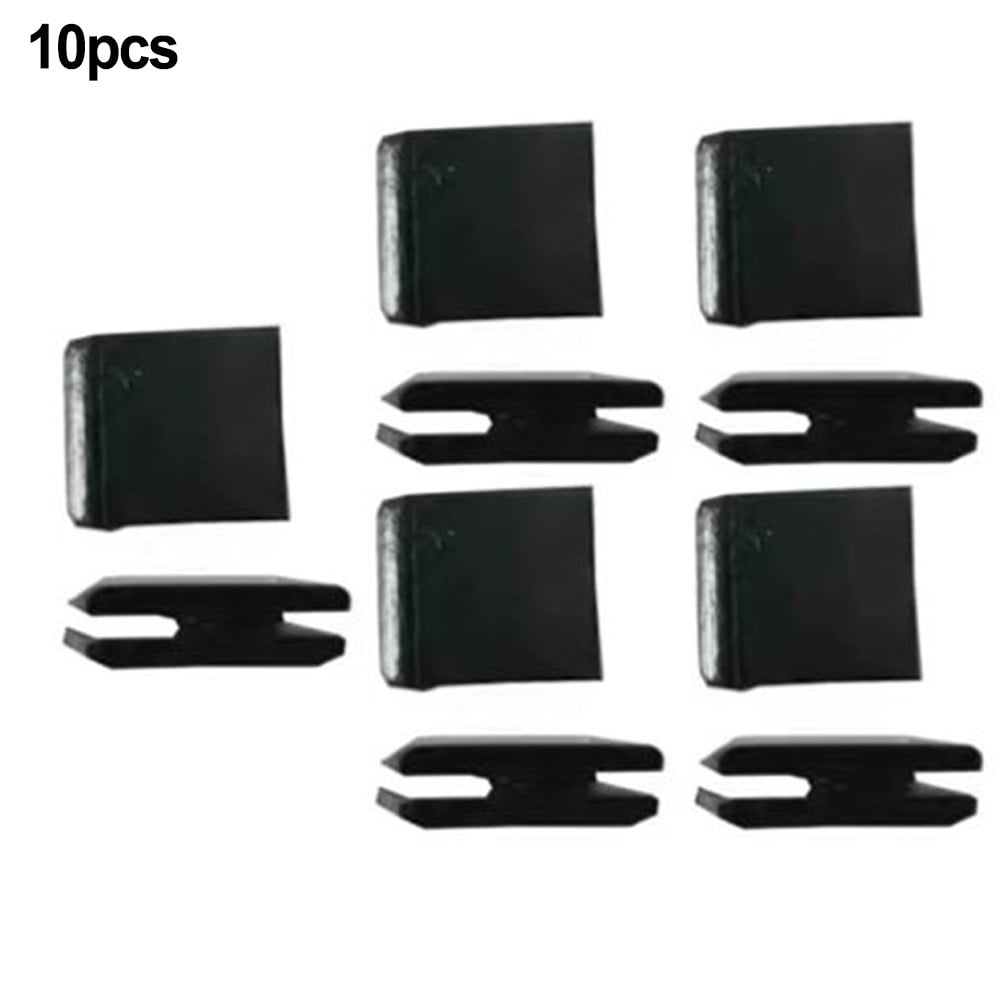 Air Fryer Rubber Bumpers - Silicone Protective Feet For Trays, Scratch Prevention, 4/10/20 Pcs