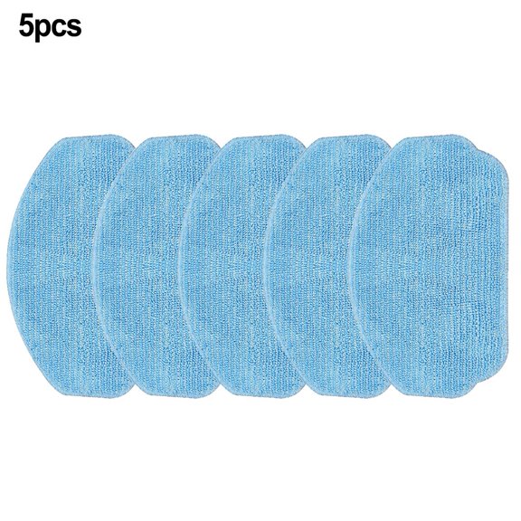 KERISTY For EICOBOT BR150 Accerssories Robot Washable Cleaning Cloth