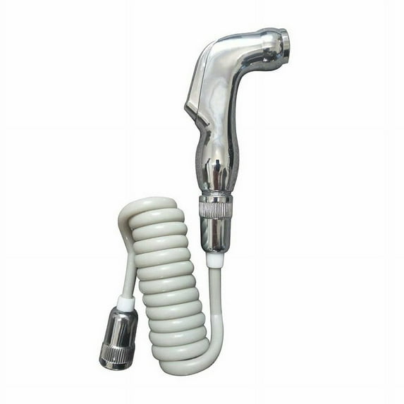 KERISTY Hand Held Shower Head Douche Toilet Bidet Spray Wash Jet Shattaf Diverter Kit