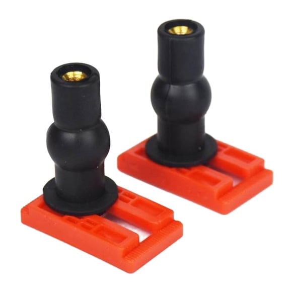 KERISTY High-Quality Toilet-Seat Hinge Screws - Ensuring Durability and Easy