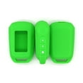 thumbnail image 1 of KERISTY Key Case Car Remote Control Case for Starline A92 Car Alarm Lcd Remote Control green, 1 of 6