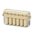 thumbnail image 1 of KERISTY Popsicle Molds Ice Cream Reusable Easy Release Portable Ice Maker, 1 of 6