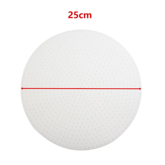 KERISTY Rice Cooker Burnt Proof Silicon Pad Silicone Mat for Commercial Rice Cooker