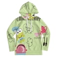 thumbnail image 1 of KEROKEROKEROPPI Hoodie with Pocket Cartoon Anime for Boys Girls Teens Gift, 1 of 6