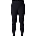 thumbnail image 1 of KERRITS Adult Female Performance Knee Patch Pocket Riding Tights, Color: Black, Size: 2X (50440BLK2X), 1 of 7