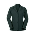 thumbnail image 1 of KERRITS Adult Female Stretch Competitor 3-Snap Koat, Color: Hunter Green, Size: L, 1 of 6