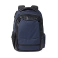 thumbnail image 1 of KERRITS EQ Backpack, Color: Navy Chevron Bits (30444NAVCHVBITSO/S), 1 of 7