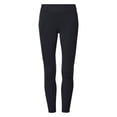 thumbnail image 1 of KERRITS Kids Coolcore Full Leg Riding Tech Tights, Color: Black, Size: S (60563BLKS), 1 of 4
