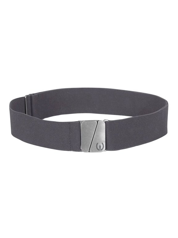 Logo Stretch Obsidian Riding Belt (30441OBSIDIAN)