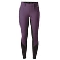 thumbnail image 1 of KERRITS Women's Griptek II Full Seat Riding Breech, Color: Velvet Plum, Size: XS, 1 of 7