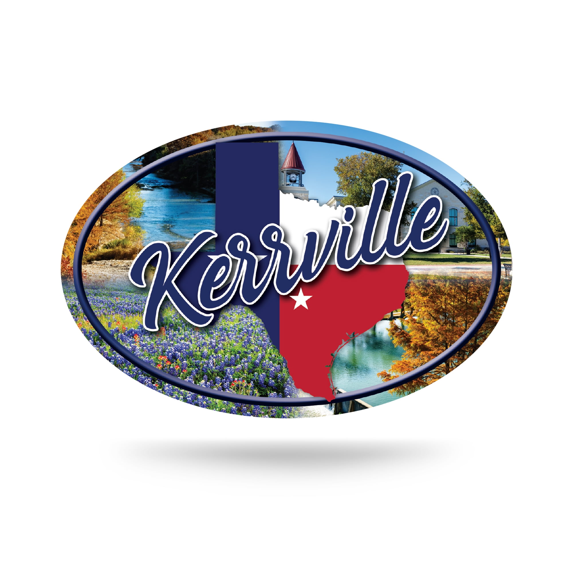 KERRVILLE TEXAS CRYSTAL VIEW