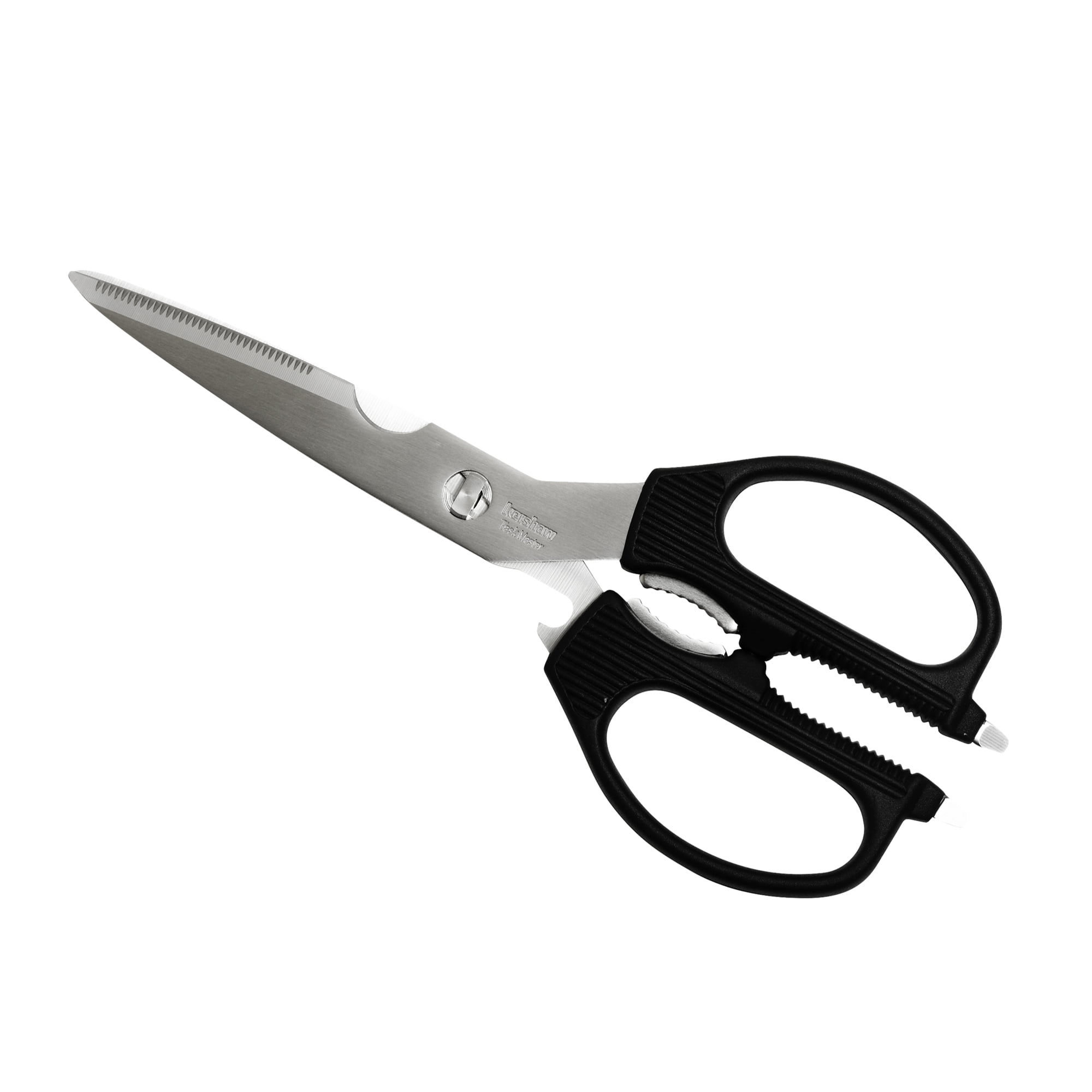 Kershaw Taskmaster Shears Multifunctional Scissors with 3.5 Inch Blades BLK