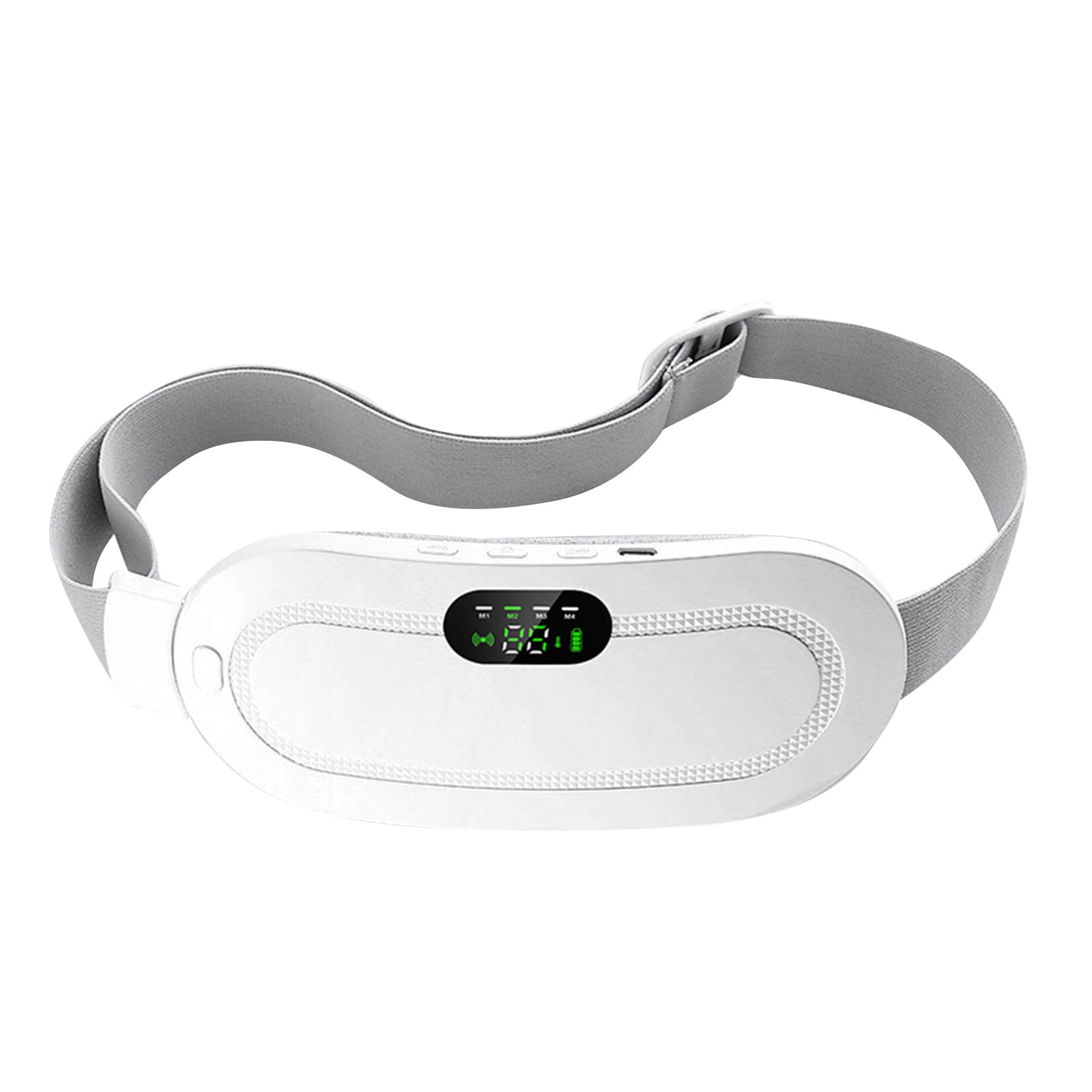 KERUILA Heating Pad For Menstrual Portable Cordless Heating Pad For