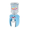 KERUILA Mini Water Dispenser For Kids Standing Kids Bottled Water