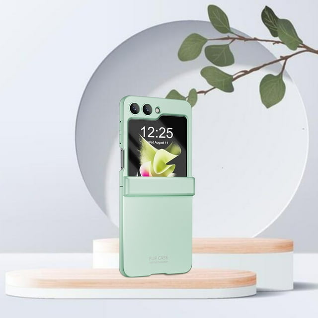 KERUILA Thin Captivating Detachable Spring Film Integrated For Z Flip5