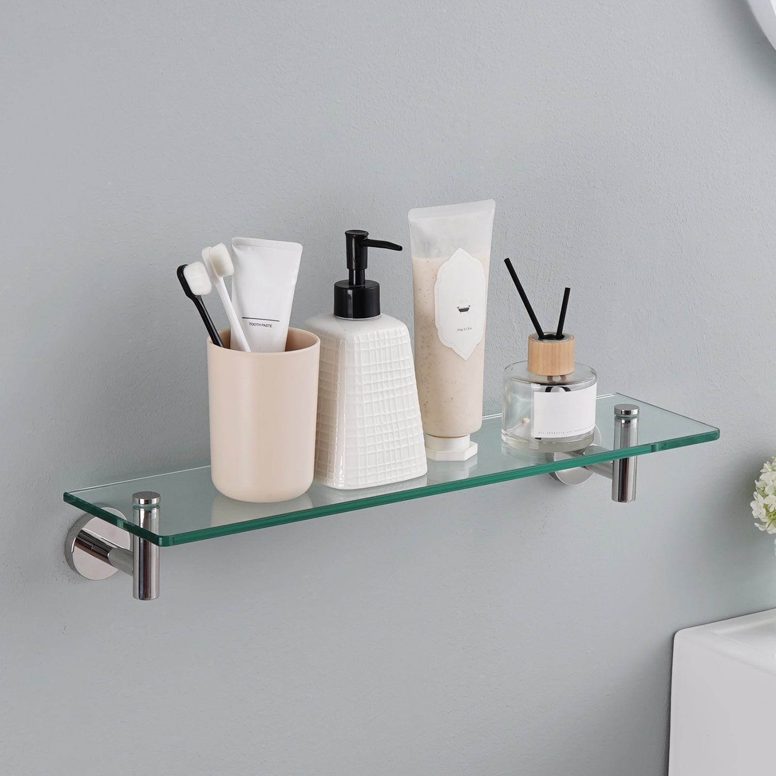 20 Inch Floating Shelf