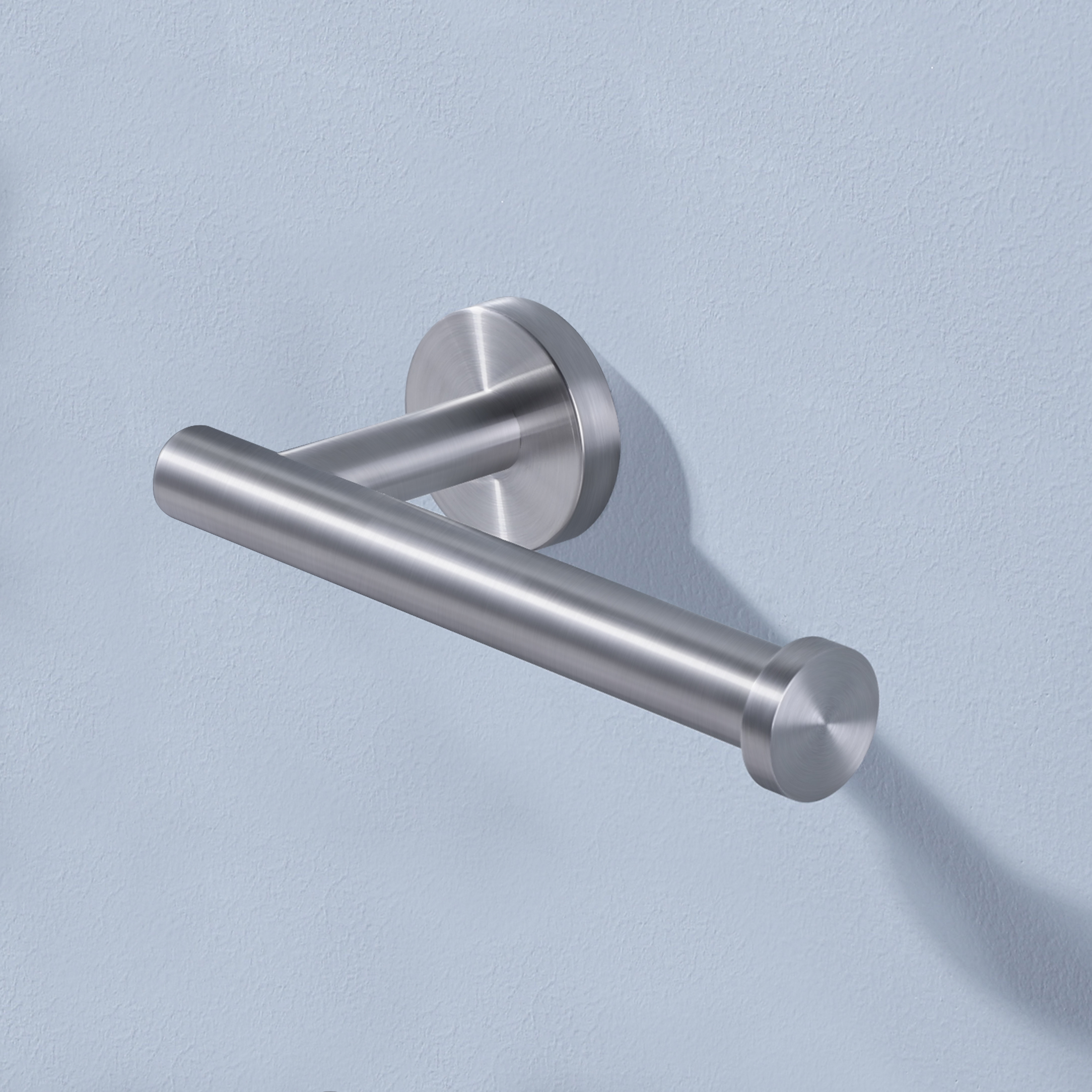 Delta Bath Safety Transitional Tissue Holder with Assist Bar