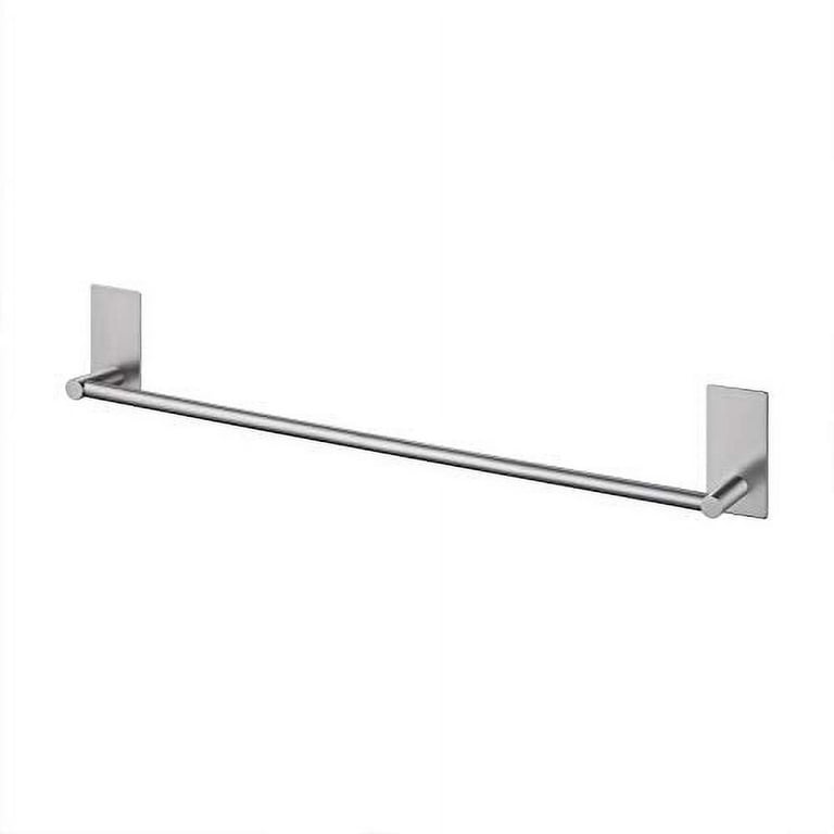 24 inch self online adhesive towel bar