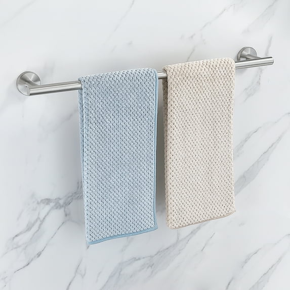 KES Towel Bar Brushed Stainless Steel Long Towel Holder 23.6 inch Wall Mount