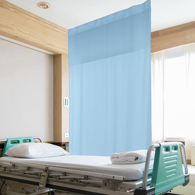 KESHENGDA Inherent Flame Retardant Hospital Curtain Room Divider