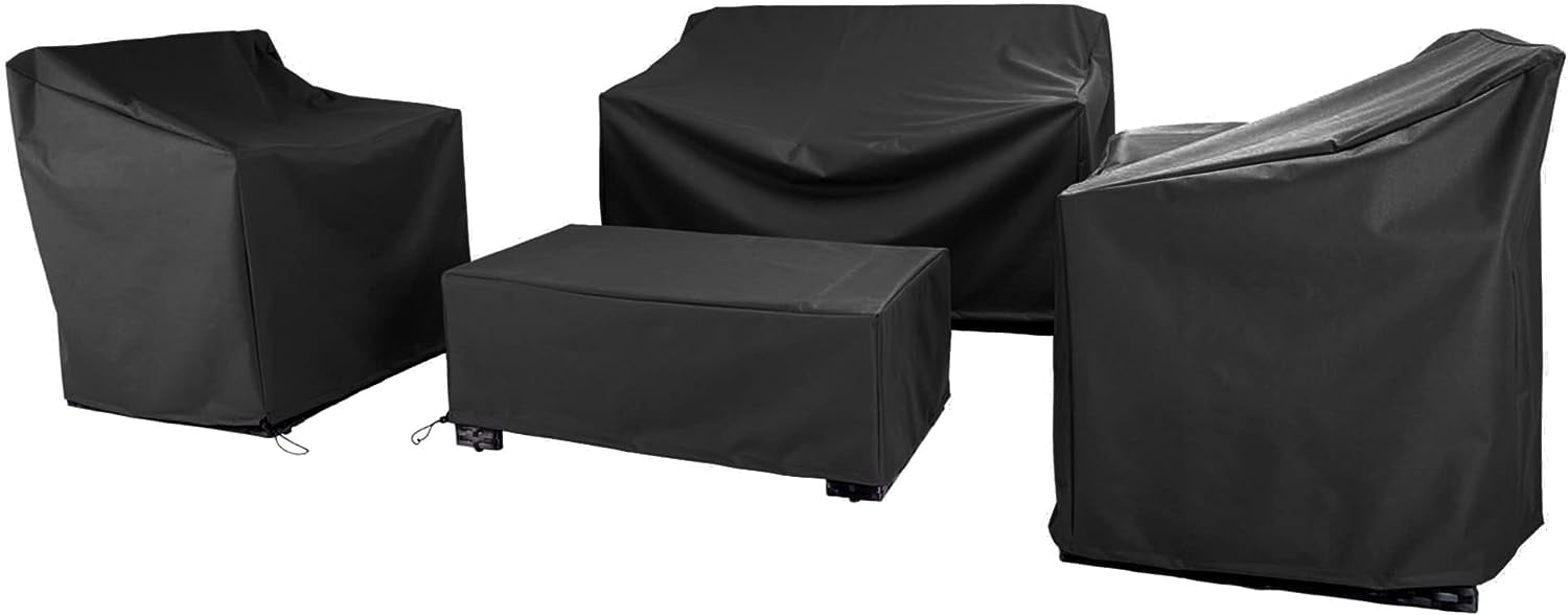 KESHENGDA Patio Furniture Covers,Outdoor Furniture Cover Waterproof