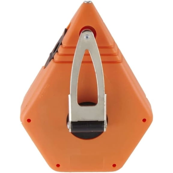 Keson Octagonal Chalk Bold Line Reel (1.5mm Thick String) - 100 ft.