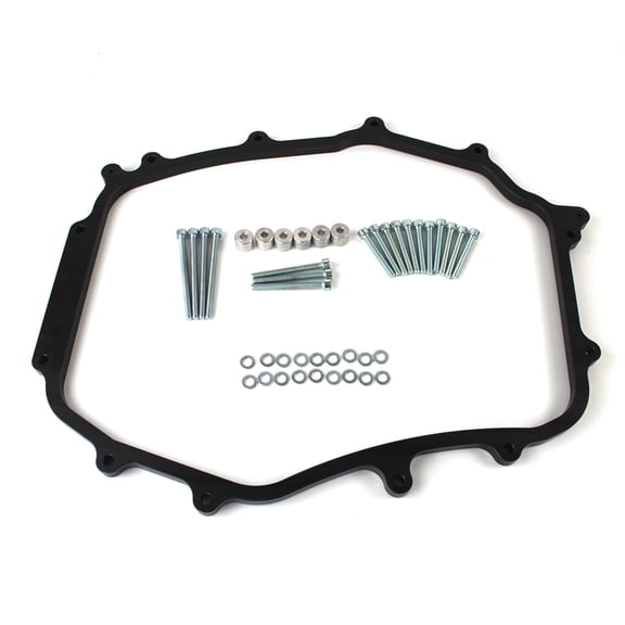 KESSOCCO 1 Set 5/16" Thermal Shield Plenum Spacer BXIM-40201 Fit for 350Z G35