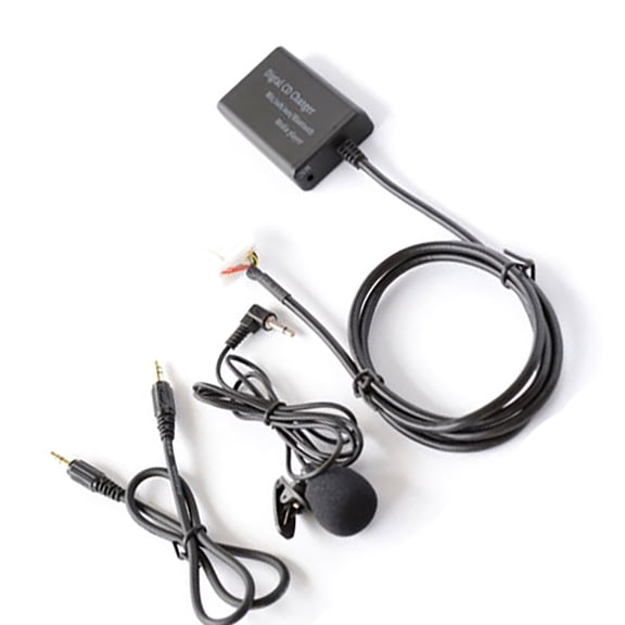 KESSOCCO 1 Set Bluetooth Music Hands-Free Car Interface AUX Adapter Fit for Honda Accord Civic CRV