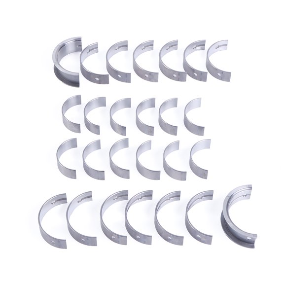 KESSOCCO 1 Set Con Rod & Crankshaft Main Bearing B6324S 30777466 Fit for Volvo S80 XC60 XC90 3.2 L6