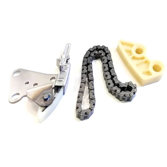 KESSOCCO 1 Set Timing Chain Kit 9L8Z6268B 9L8Z6306A Fit for 2009-2012 Escape Fusion Mariner Milan Mazda Tribute 3.0L