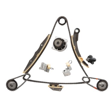 Left Upper Timing Chain Tensioner For Nissan 3.5L VQ35DE & 4.0L VQ40DE – 13070-ZK01B