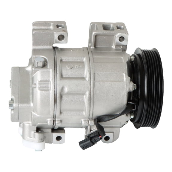 KESSOCCO 10886C High performance AC compressor suitable for Nissan Altima 2.5L L4 engine from 2007 to 2012- CO Reliable cooling solution