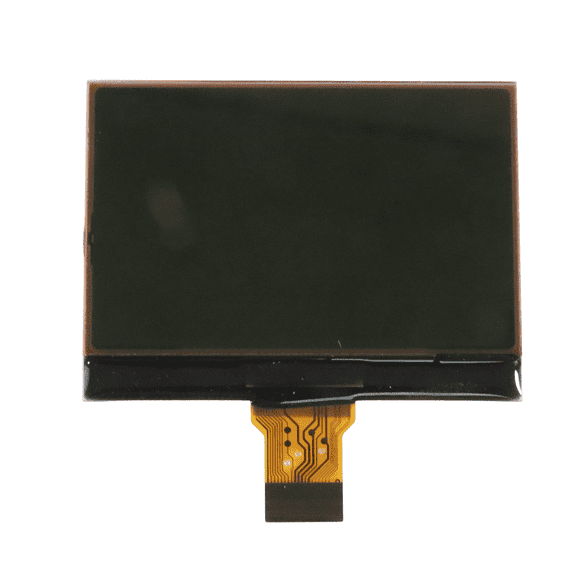 KESSOCCO 1Pc 13.87V Dashboard Replacement Screen Fit for Fit 2006-2012 Focus Impala