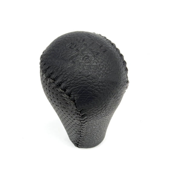 KESSOCCO 1Pc 6 Speed Car Gear Shift Knob Fit for Nissan Navara D40 Frontier Double Cab 2005-2015 32865-EB30B