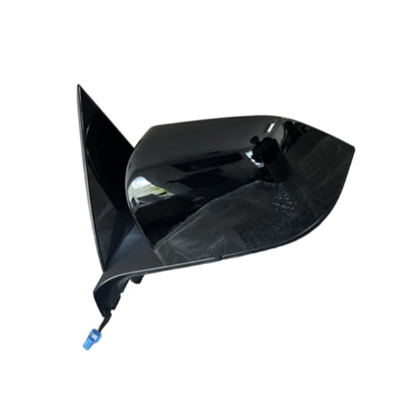 KESSOCCO 1Pc Black Left Driver Mirror Fit for Tesla Model Y 2020-2023