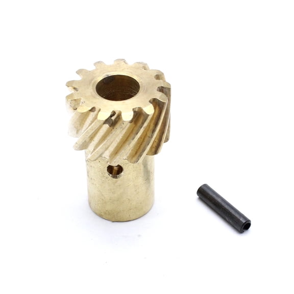 KESSOCCO 1Pc Car Roller cam Distributor Gear MSD 500" Shaft Fit for SBC BBC Small Big Block