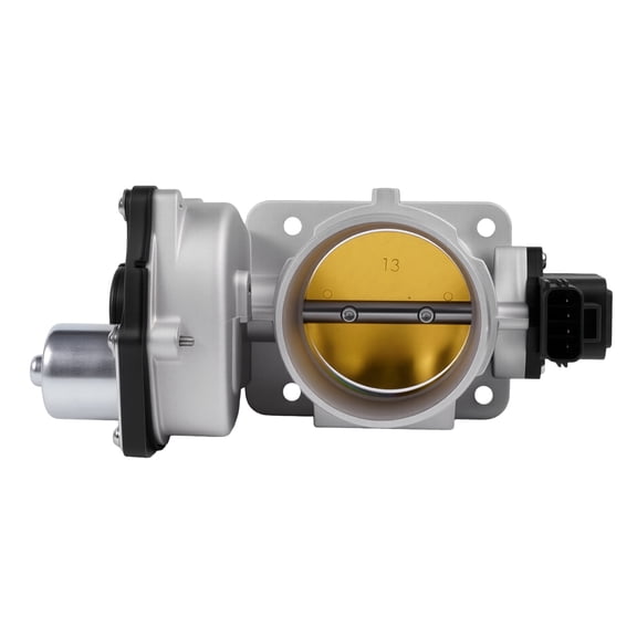 KESSOCCO 1Pc Throttle Body 3L5Z9E926AA Fit for 2003-2019 Lincoln Mercury Crown Victoria E-150 E250 E350 Super Duty Explorer F150 Taurus Mustang MKT Grand Marquis