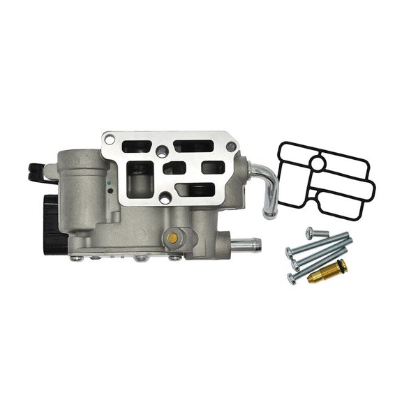 KESSOCCO 1Pc Throttle Body Idle Speed Control MD614698 Fit for Mitsubishi Eclipse Expo Alant