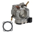 thumbnail image 1 of KESSOCCO 1Pc Throttle Body for 2001-2003 Volkswagen Beetle Golf 2001-2005 Jetta L4 2.0L 0280750061, 1 of 3