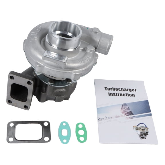 KESSOCCO 1Pc Turbo Compressor Fit for T04E T3/T4 .57 A/R 48.1 TRIM 400+HP BOOST STAGE III Charger