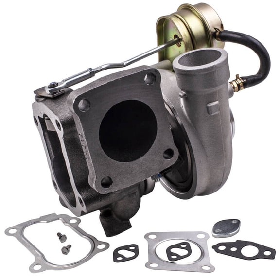 KESSOCCO 1Pc Turbocharger 17201-42020 Fit for 1987-1992 Toyota Supra 3.0L 7MGTE