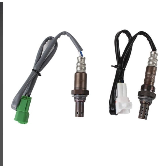 KESSOCCO 2PCS Front & Rear Oxygen Sensor Set for Suzuki SX4 2.0L (2008-2009) - OEM 234-9033 & 234-4165