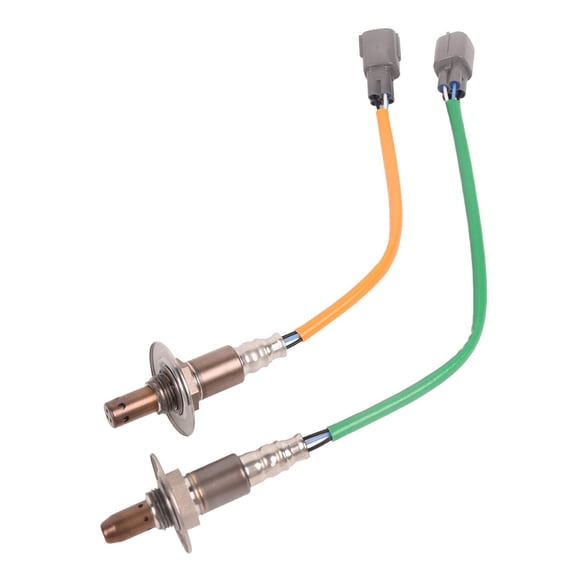 KESSOCCO 2Pcs Upstream+Downstream Oxygen O2 Sensor for Subaru Forester Impreza XV Crosstrek 234-9109 234-4513