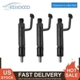 thumbnail image 1 of KESSOCCO 3PCS Fuel Injector 729004-53101 Compatible with Yanmar 3TNV84, 3TNV88, 3JH3CW & Komatsu 3D88E, S3D84 Engines, 1 of 5