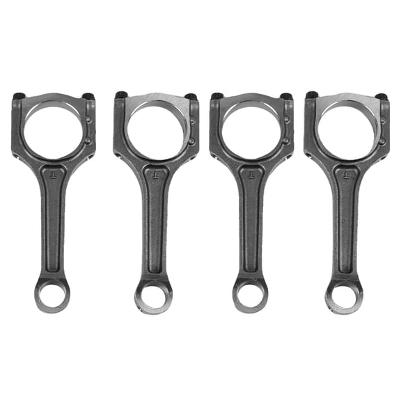 KESSOCCO 4Pcs Engine Connecting Rods Fit for 2009-2014 Hyundai 2.0T G4KF 23510-2G400