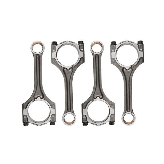 KESSOCCO 4Pcs Engine Connecting Rods Fit for LR2 Evoque Discovery Sport 2.0T 204PT 2011-2014