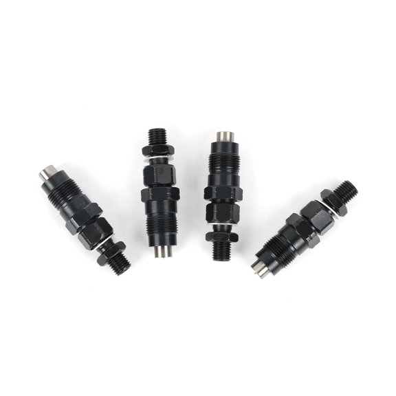KESSOCCO 4Pcs Fuel Injectors 131406360 Fit for Holland C175 L160 L170 L175 L565 LS160 LS170 LX665