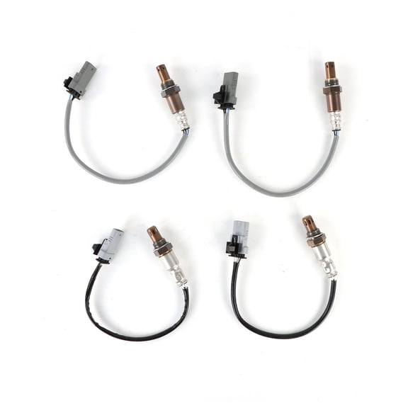 KESSOCCO 4Pcs Oxygen O2 Sensor 234-8081 234-8088 Fit for 2014-2018 Chevy Silverado Suburban GMC